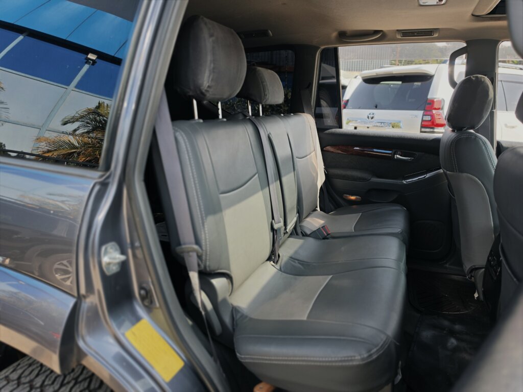 2009 Toyota Landcruiser Prado