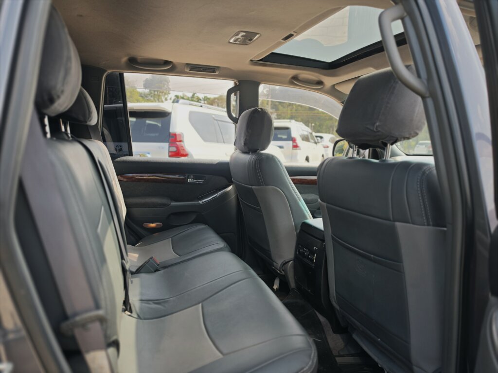 2009 Toyota Landcruiser Prado