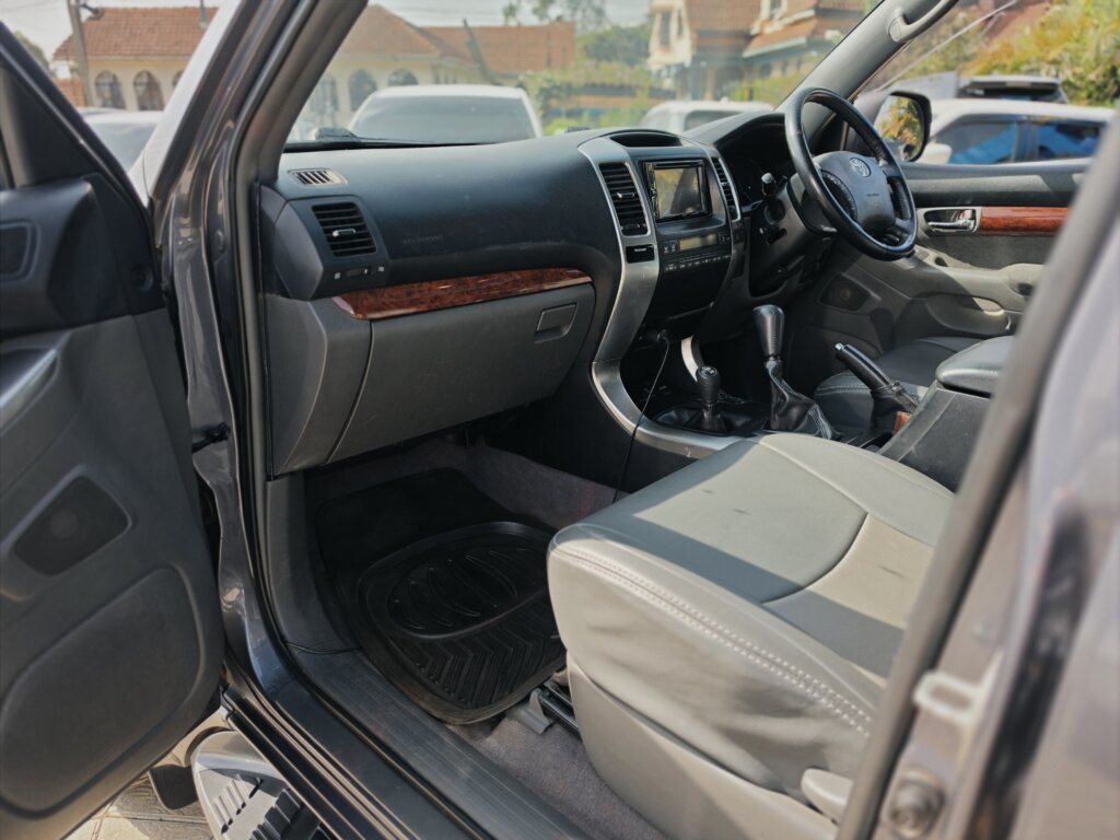 2009 Toyota Landcruiser Prado