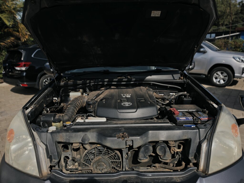 2009 Toyota Landcruiser Prado