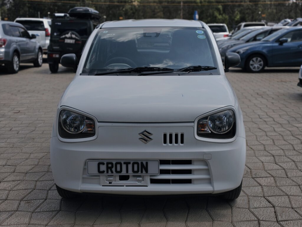 2019 Suzuki Alto