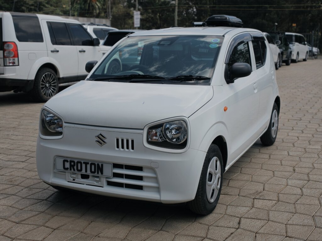 2019 Suzuki Alto