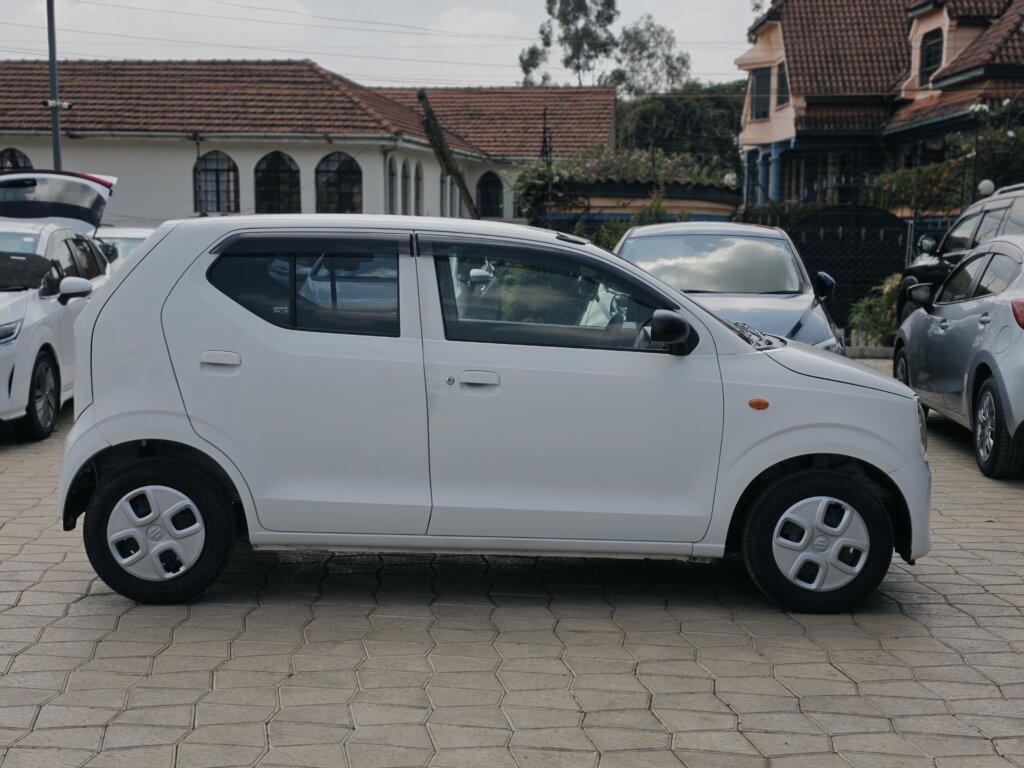 2019 Suzuki Alto