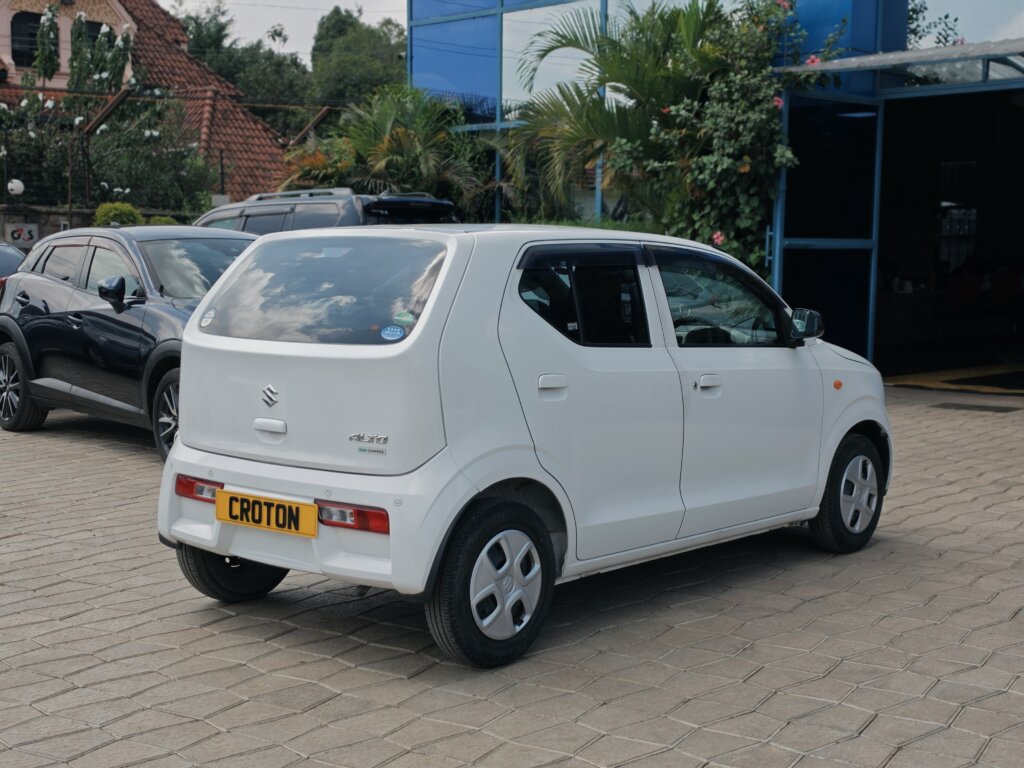 2019 Suzuki Alto