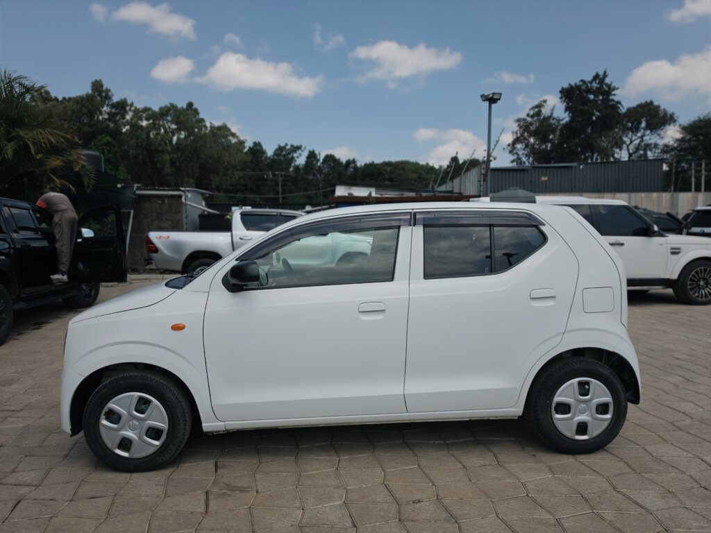 2019 Suzuki Alto