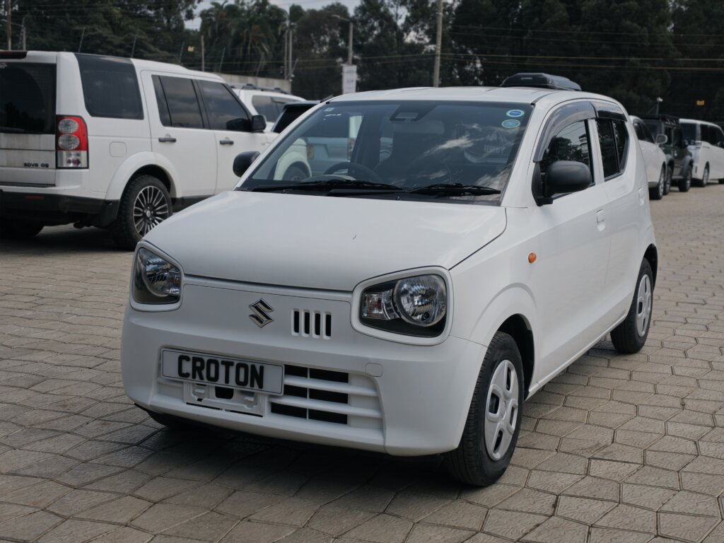 2019 Suzuki Alto