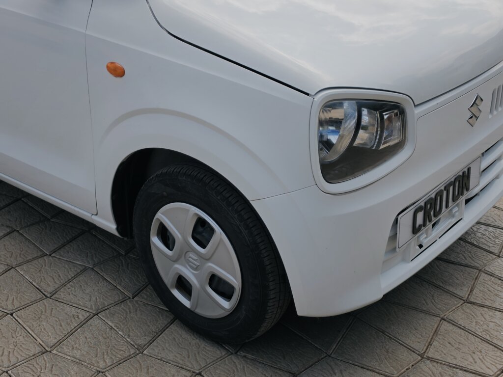 2019 Suzuki Alto