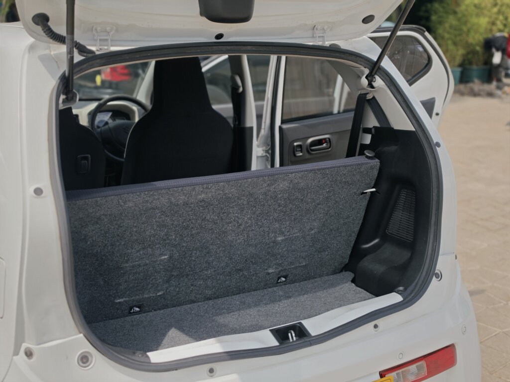 2019 Suzuki Alto
