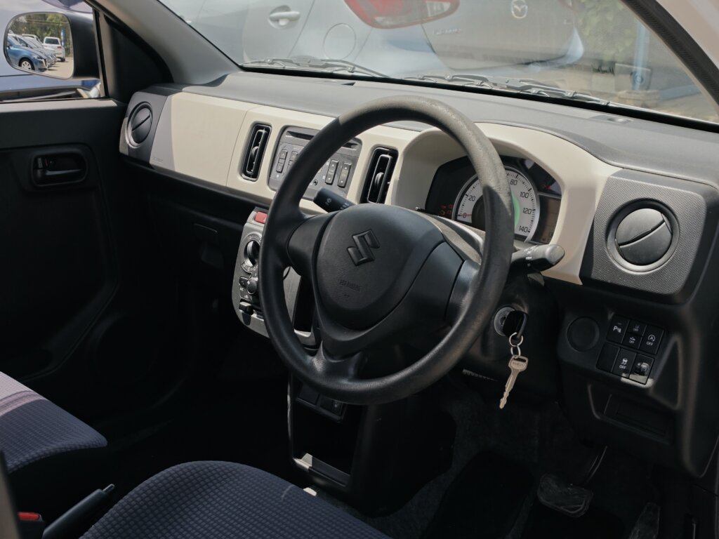 2019 Suzuki Alto