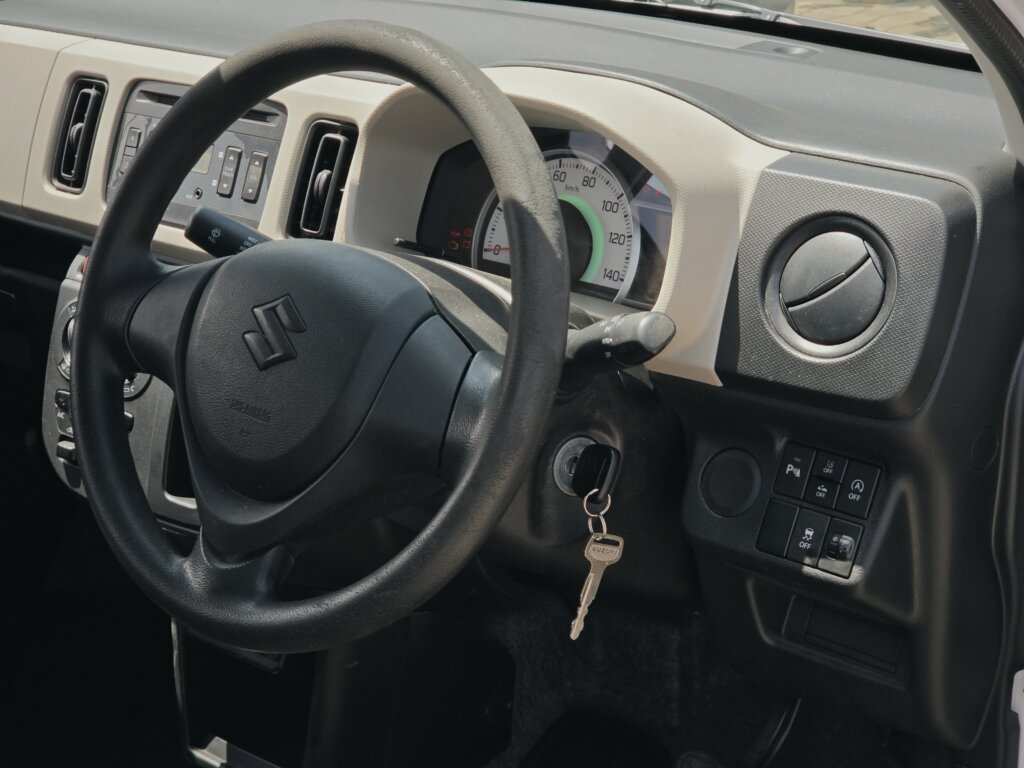 2019 Suzuki Alto