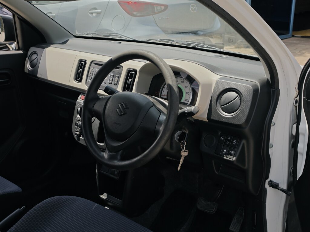 2019 Suzuki Alto
