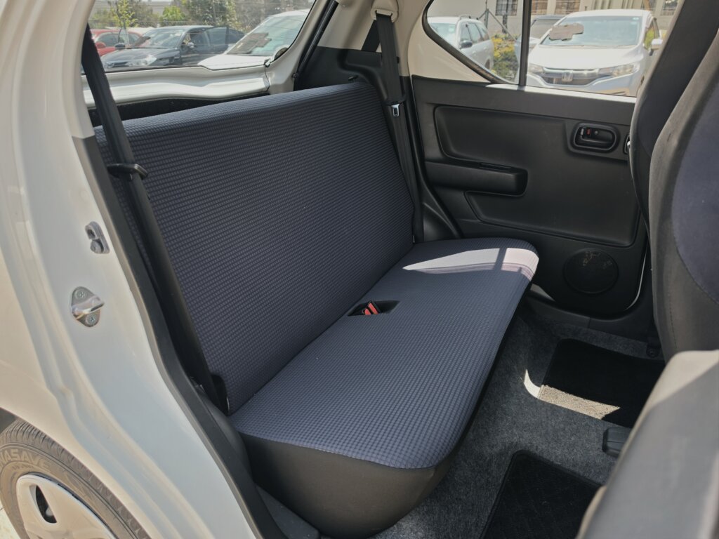 2019 Suzuki Alto