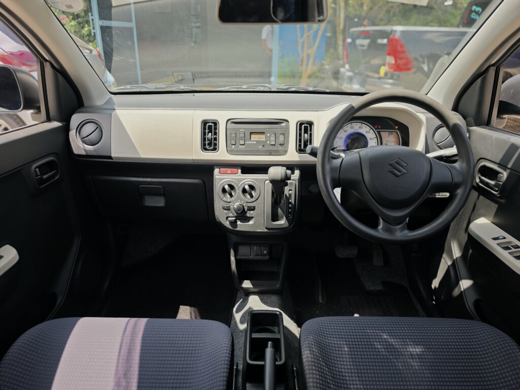 2019 Suzuki Alto