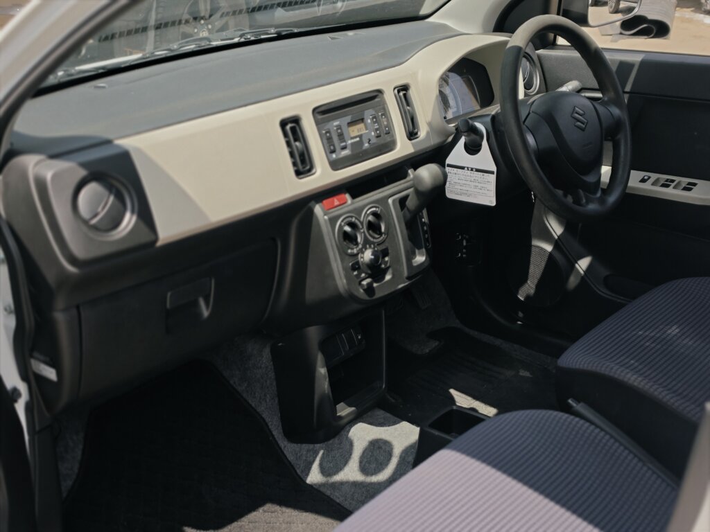 2019 Suzuki Alto