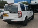 2010 Landrover Discovery 4 SDV6 G6 thumbnail
