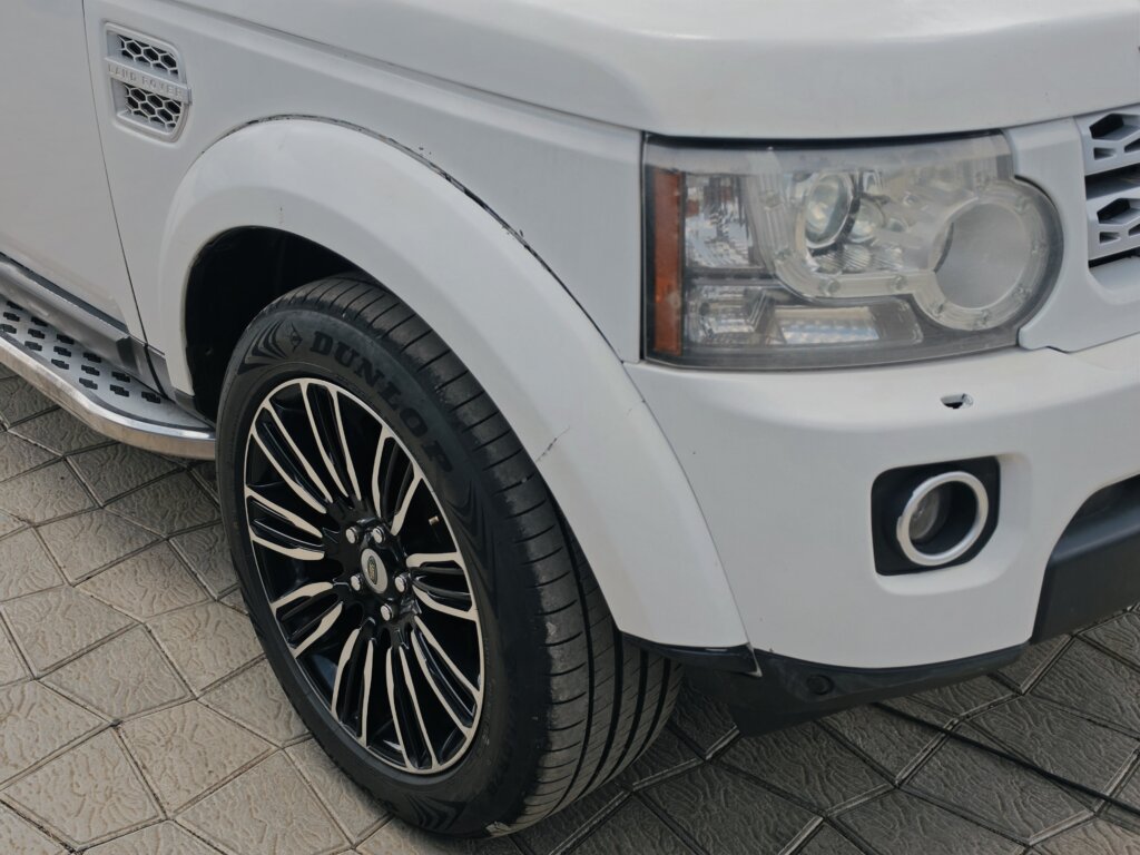 2010 Landrover Discovery 4 SDV6 G6