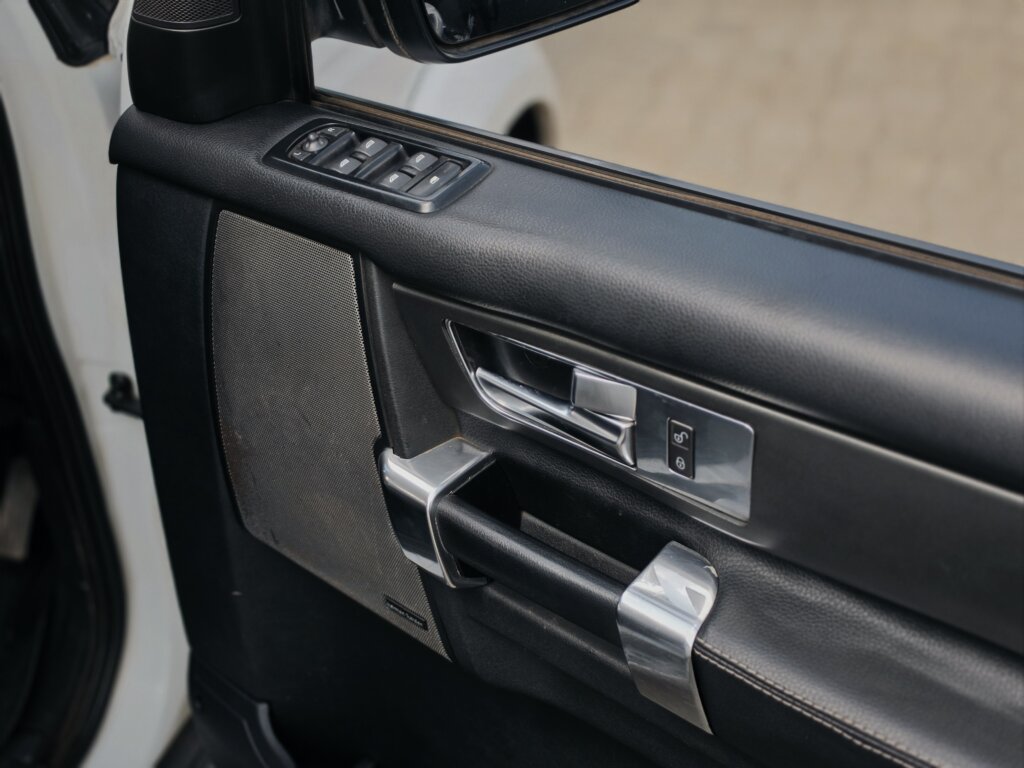 2010 Landrover Discovery 4 SDV6 G6