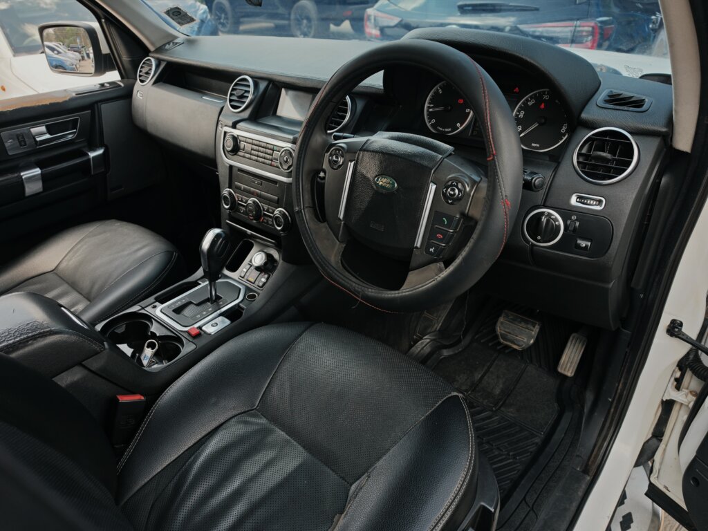 2010 Landrover Discovery 4 SDV6 G6