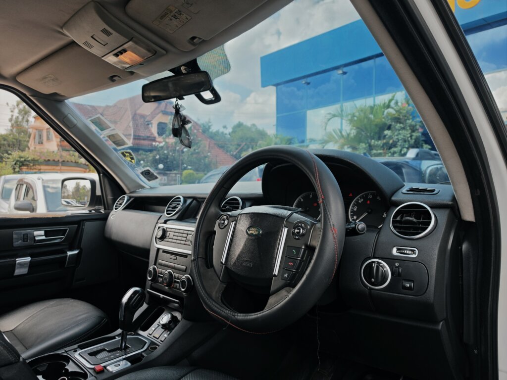 2010 Landrover Discovery 4 SDV6 G6