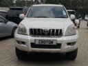 2009 Toyota Landcruiser Prado J120 thumbnail