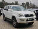 2009 Toyota Landcruiser Prado J120 thumbnail