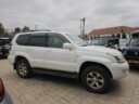 2009 Toyota Landcruiser Prado J120 thumbnail