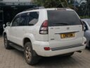 2009 Toyota Landcruiser Prado J120 thumbnail