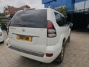2009 Toyota Landcruiser Prado J120 thumbnail