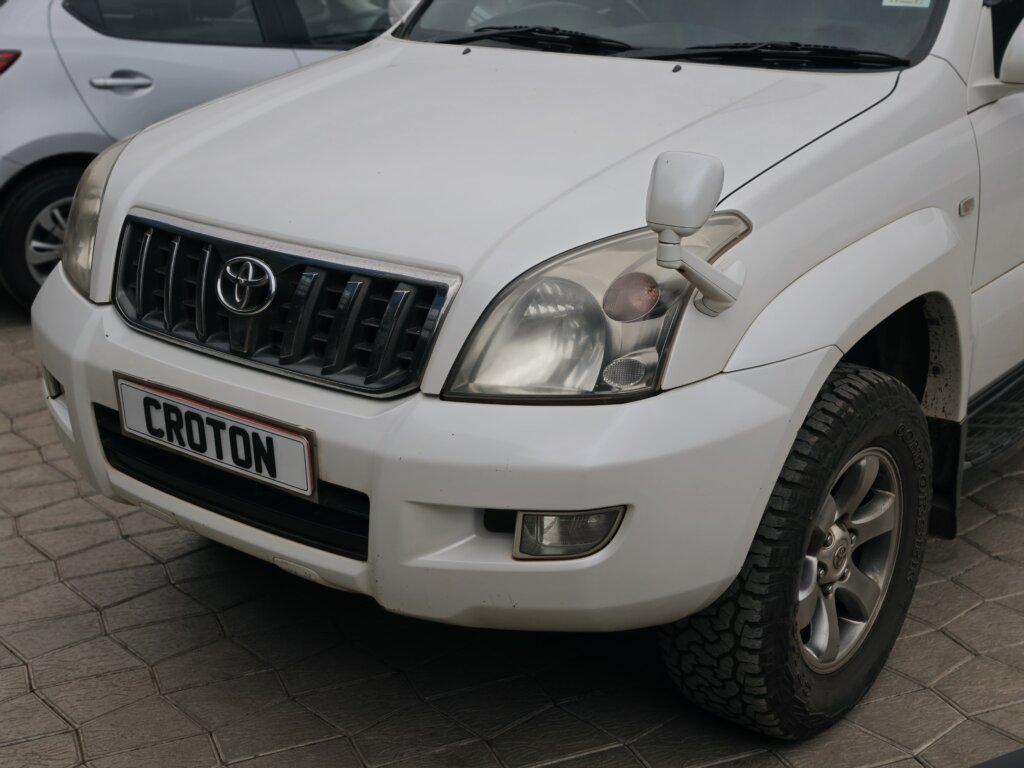 2009 Toyota Landcruiser Prado J120