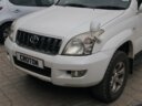2009 Toyota Landcruiser Prado J120 thumbnail