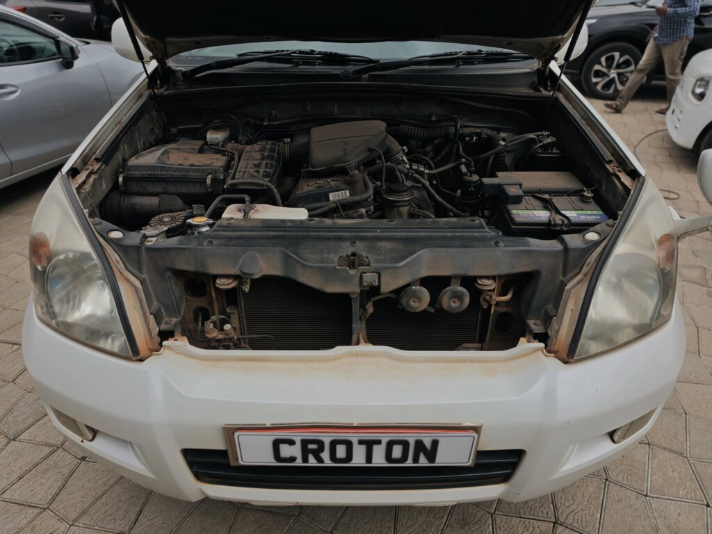 2009 Toyota Landcruiser Prado J120