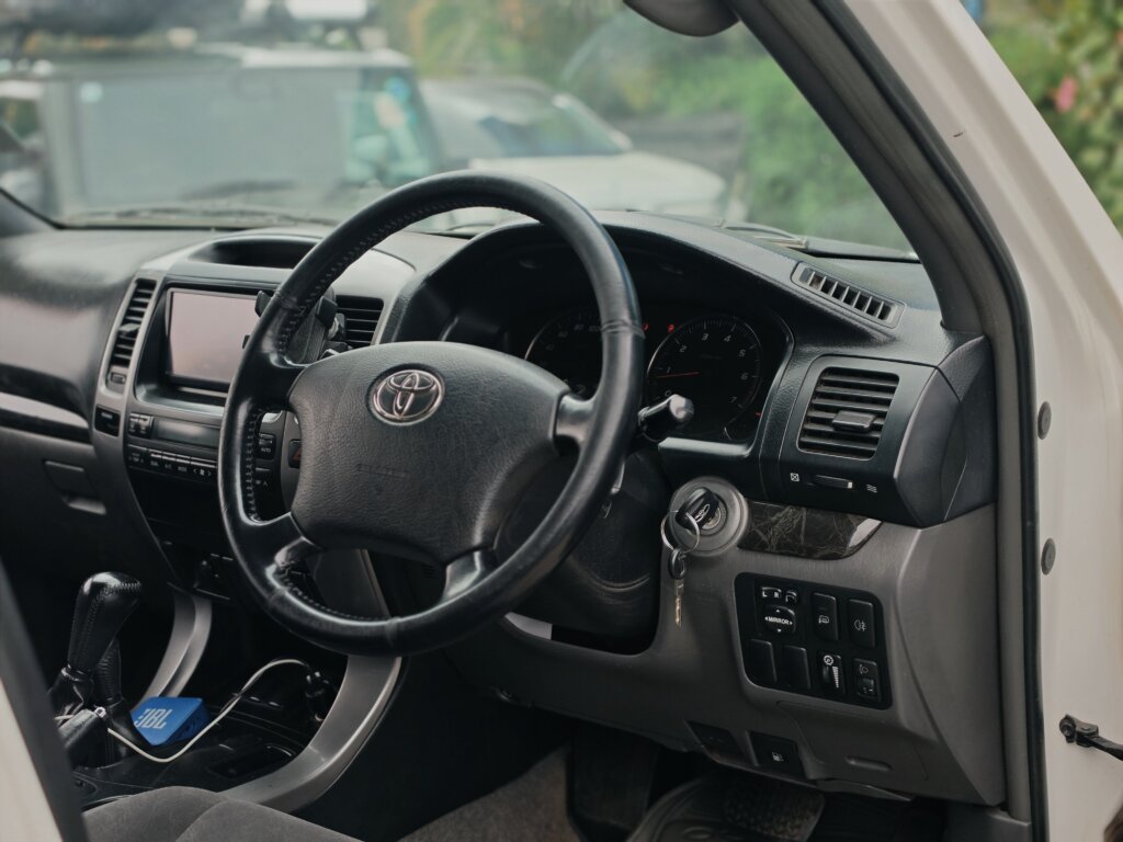 2009 Toyota Landcruiser Prado J120