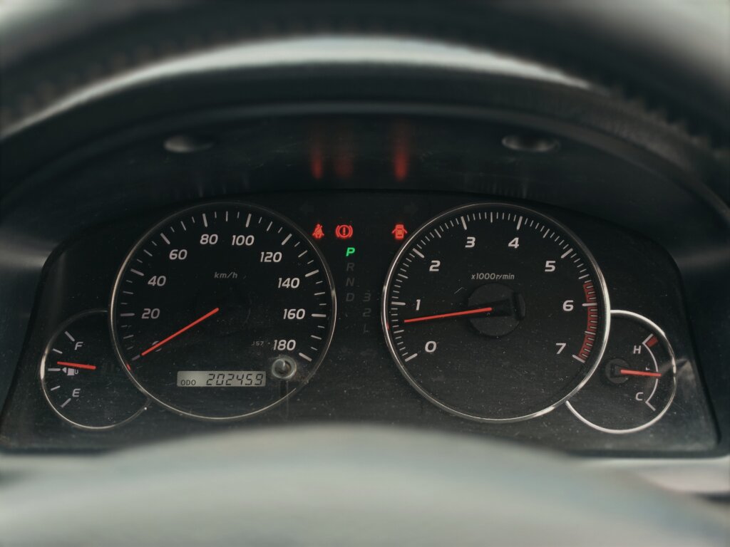 2009 Toyota Landcruiser Prado J120