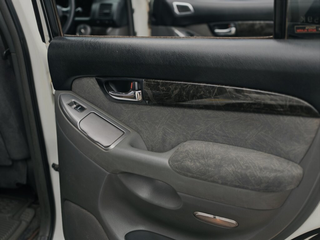 2009 Toyota Landcruiser Prado J120