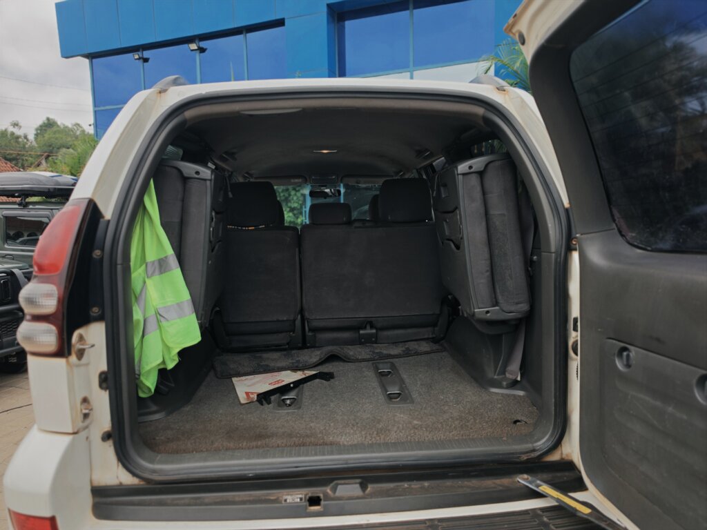 2009 Toyota Landcruiser Prado J120
