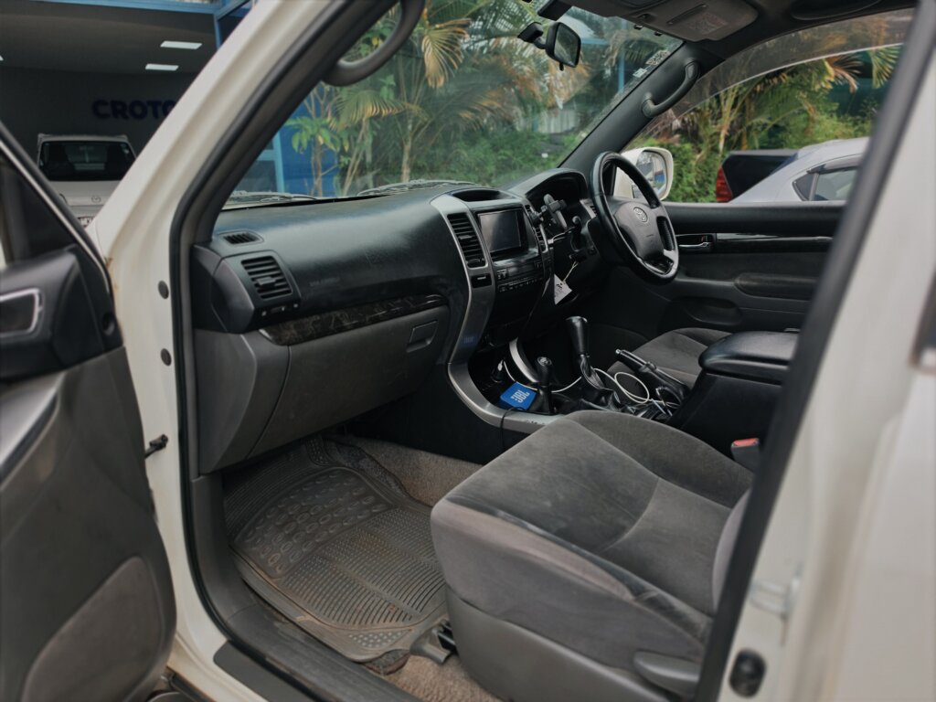 2009 Toyota Landcruiser Prado J120