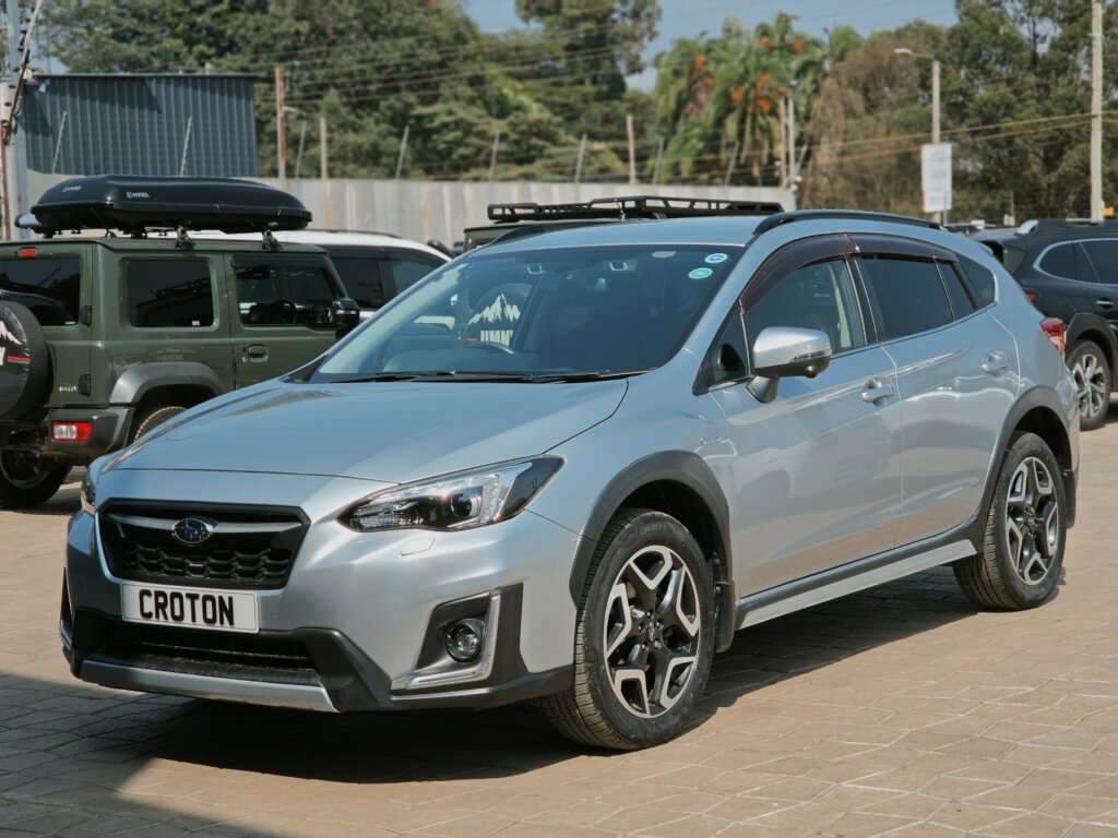 2019 Subaru XV