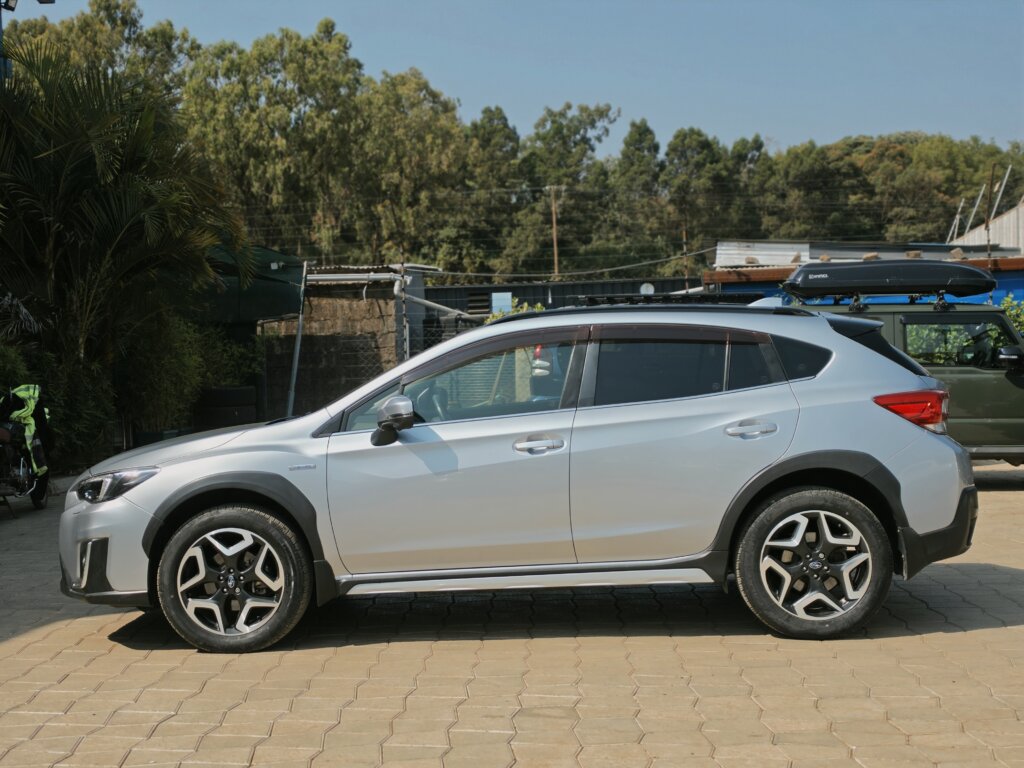 2019 Subaru XV