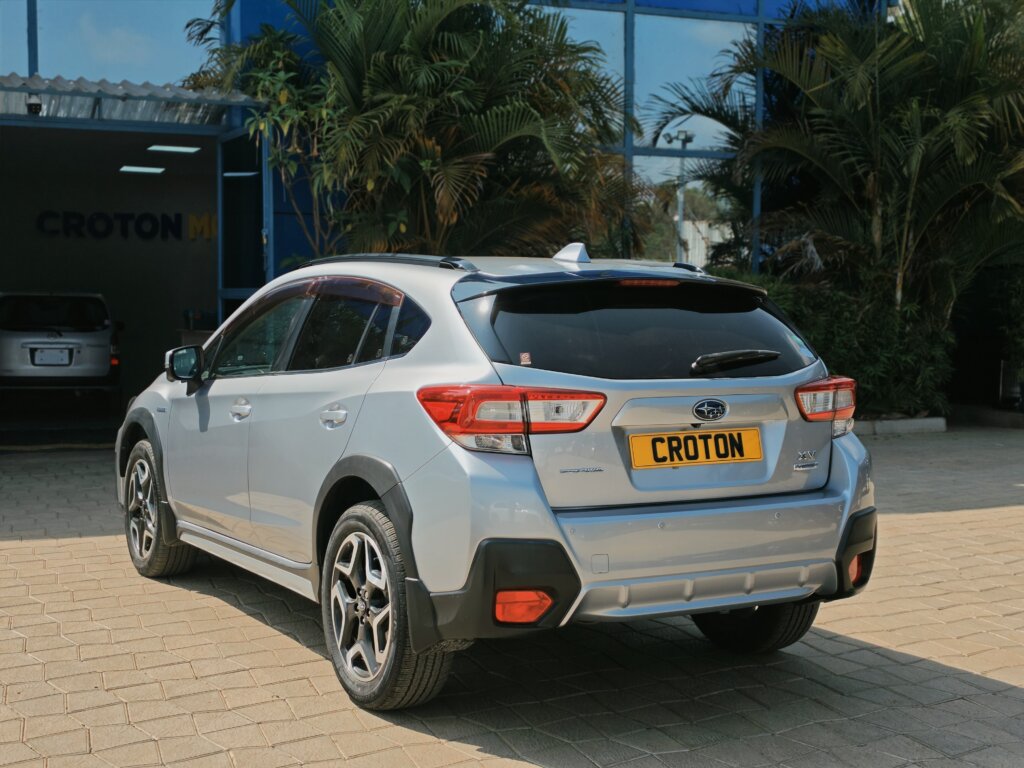 2019 Subaru XV