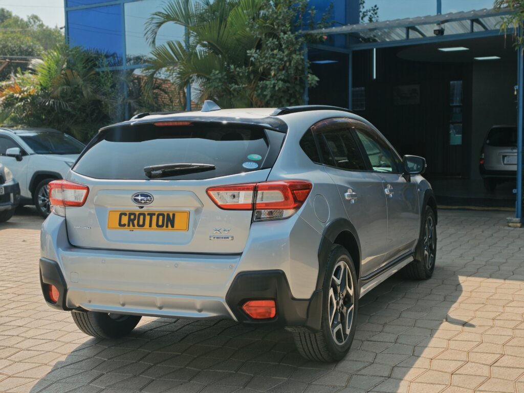 2019 Subaru XV