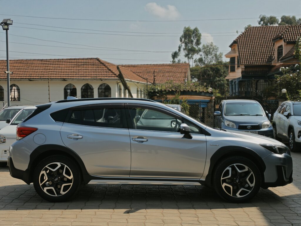 2019 Subaru XV