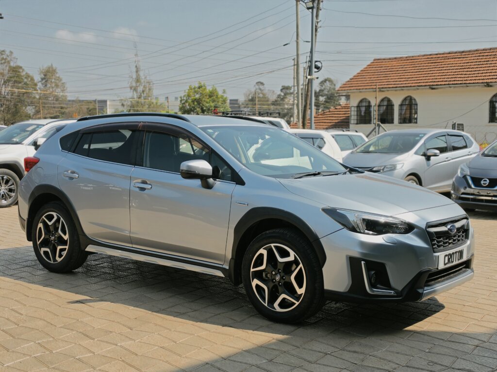 2019 Subaru XV