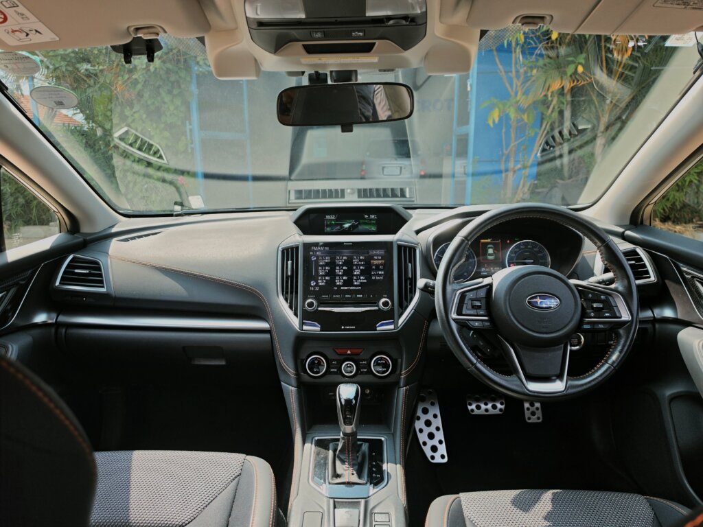 2019 Subaru XV