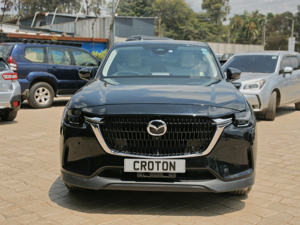 2023 Mazda CX 60