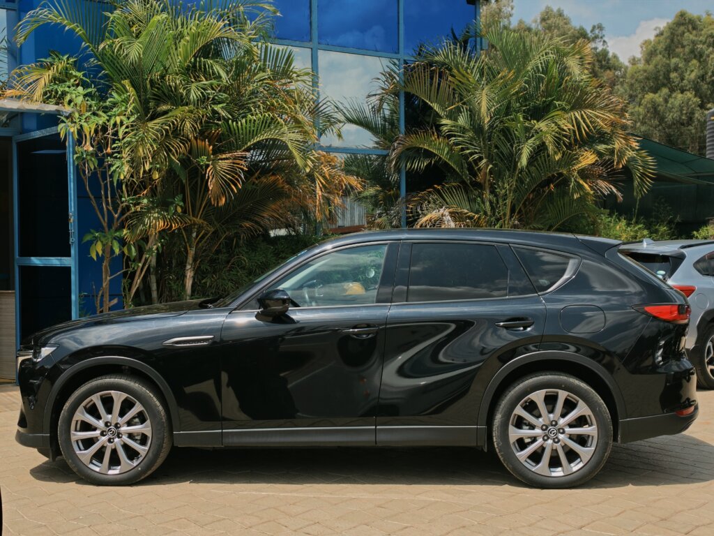 2023 Mazda CX 60