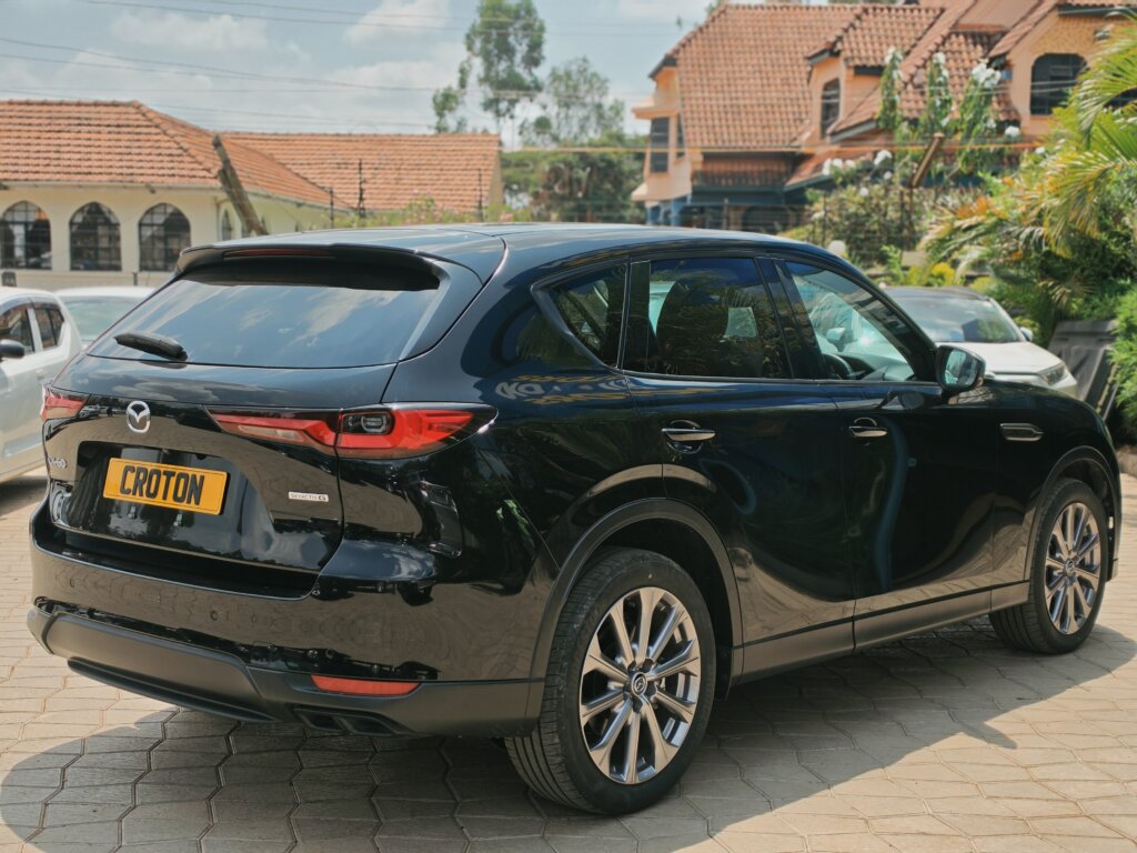 2023 Mazda CX 60