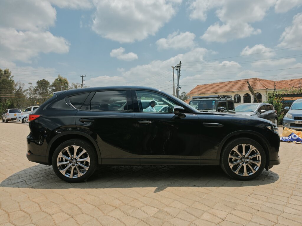 2023 Mazda CX 60