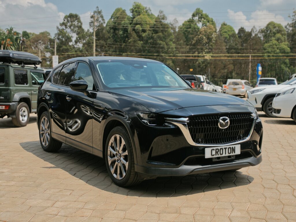 2023 Mazda CX 60