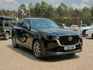 Image of Mazda CX-60