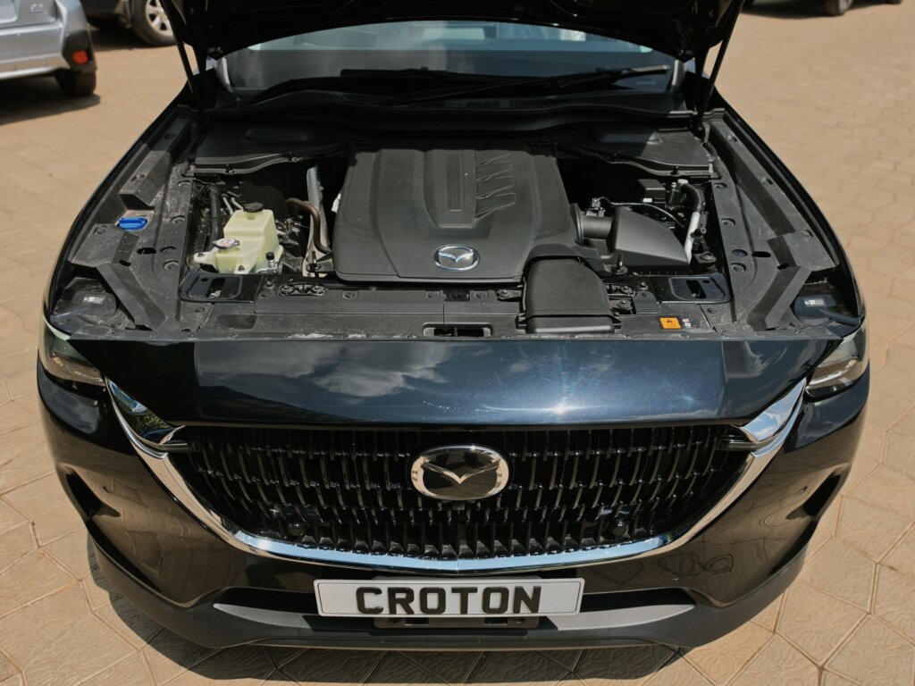 2023 Mazda CX 60